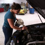 Autodokter Goirle onderhoud auto olie